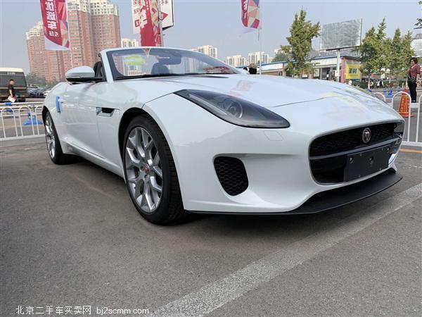  2019 ݱF-TYPE 2.0T 