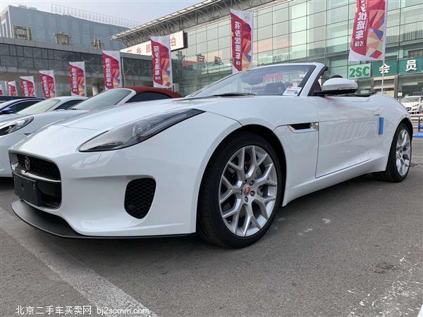  2019 ݱF-TYPE 2.0T 