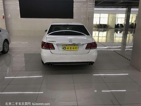  E 2014 E 260 L ˶