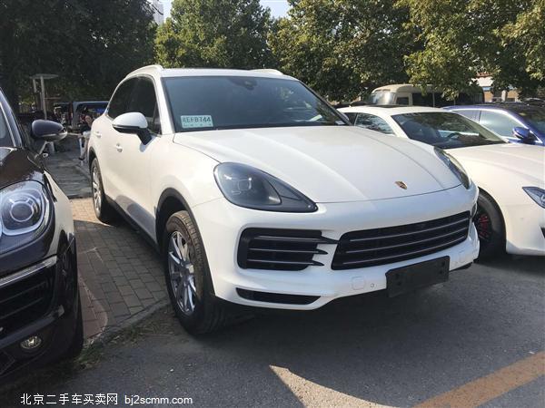  ʱ 2018  Cayenne 3.0T