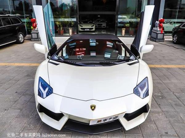   2013 Aventador LP 700-4 50