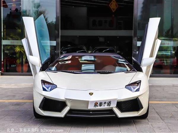   2013 Aventador LP 700-4 50