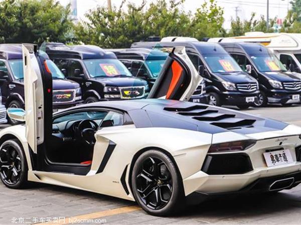   2013 Aventador LP 700-4 50