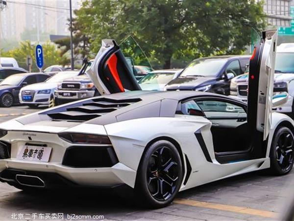   2013 Aventador LP 700-4 50