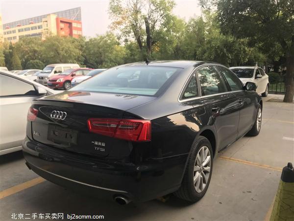  µA6L 2014 TFSI 