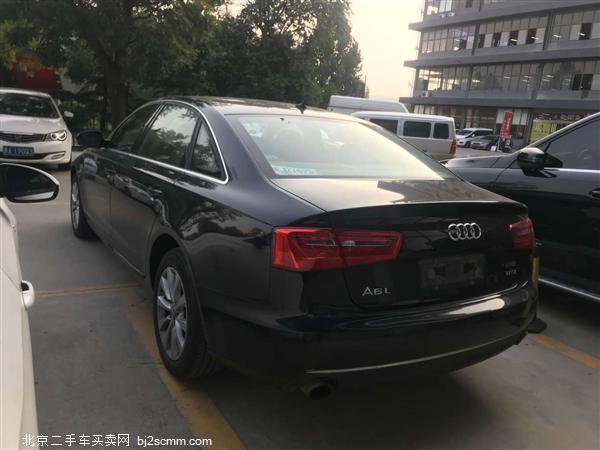  µA6L 2014 TFSI 