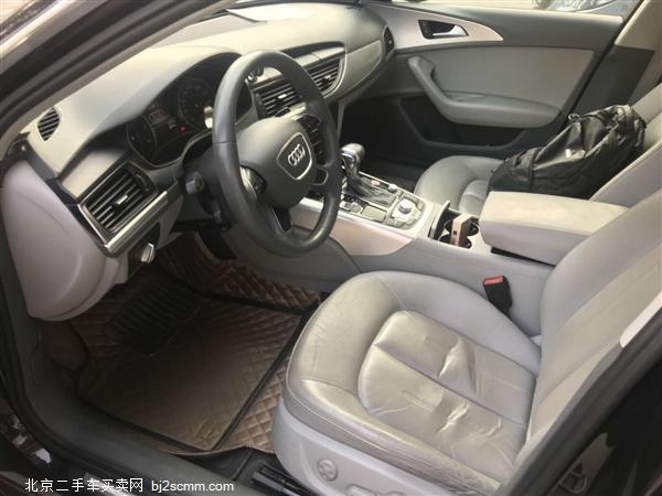  µA6L 2014 TFSI 