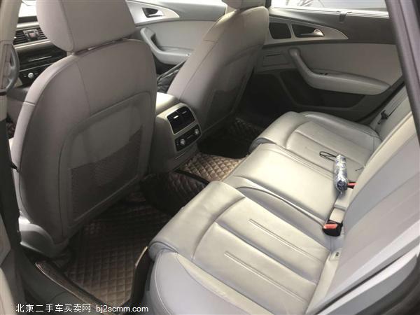  µA6L 2014 TFSI 