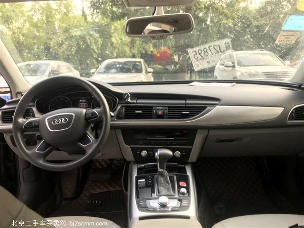  µA6L 2014 TFSI 