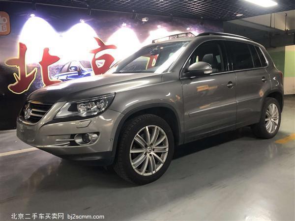   Tiguan 2009 2.0TSI ʰ