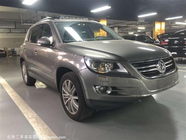   Tiguan 2009 2.0TSI ʰ