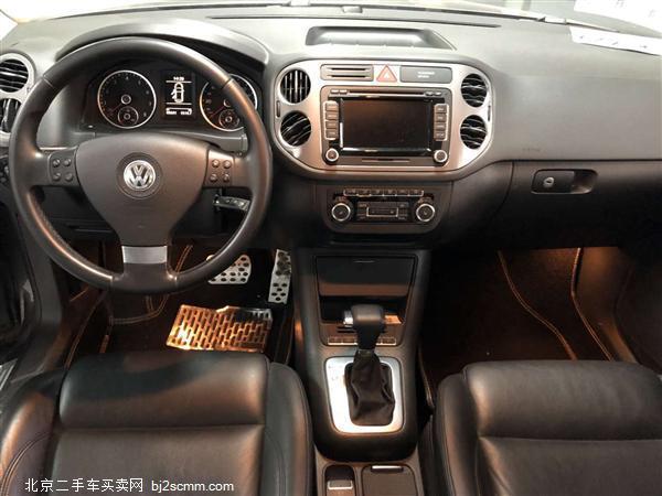   Tiguan 2009 2.0TSI ʰ