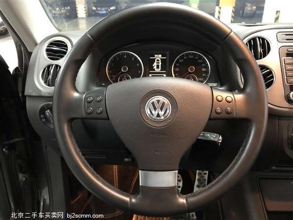   Tiguan 2009 2.0TSI ʰ