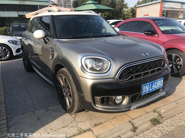  2017 MINI COUNTRYMAN 2.0T COOPER S ALL4 ̽ռ