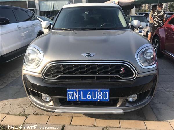  2017 MINI COUNTRYMAN 2.0T COOPER S ALL4 ̽ռ