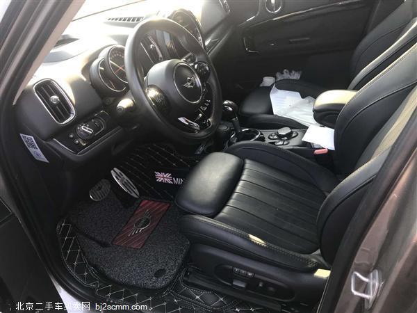  2017 MINI COUNTRYMAN 2.0T COOPER S ALL4 ̽ռ