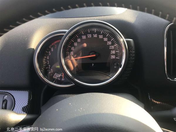  2017 MINI COUNTRYMAN 2.0T COOPER S ALL4 ̽ռ