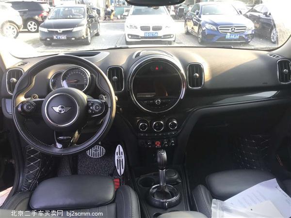  2017 MINI COUNTRYMAN 2.0T COOPER S ALL4 ̽ռ