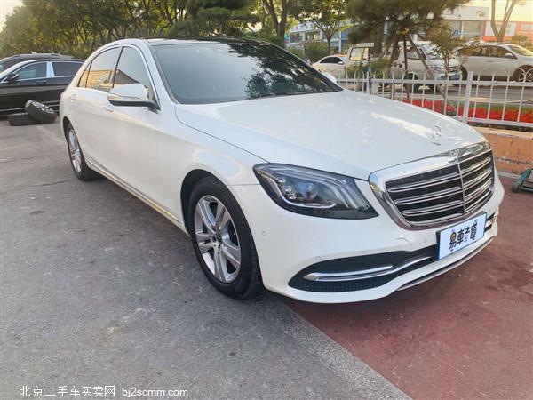  2019 S S 350 L 