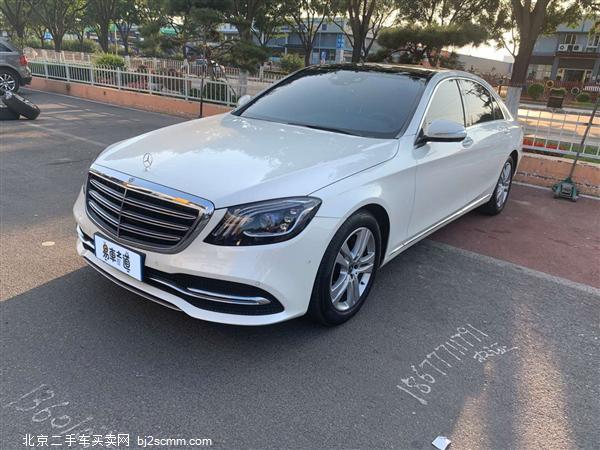  2019 S S 350 L 