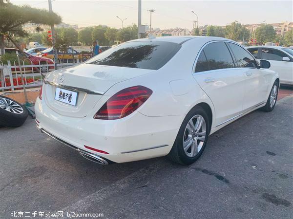  2019 S S 350 L 