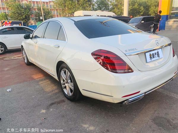  2019 S S 350 L 