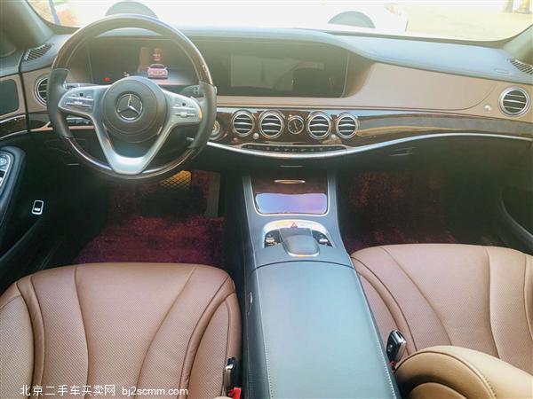  2019 S S 350 L 