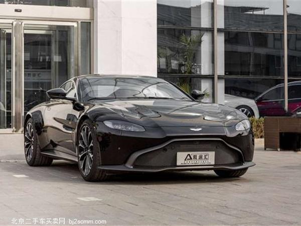  ˹· 2018 V8 Vantage 4.0T AT 