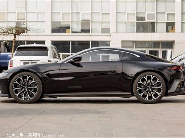  ˹· 2018 V8 Vantage 4.0T AT 