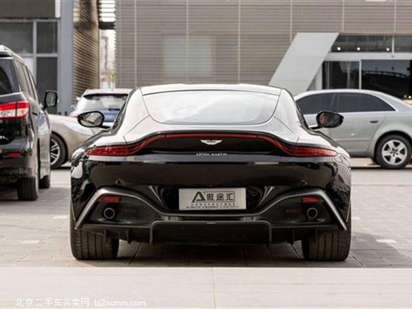  ˹· 2018 V8 Vantage 4.0T AT 