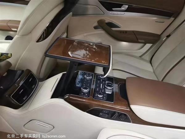 µA8 2017 A8L 6.3 FSI W12 quattro콢
