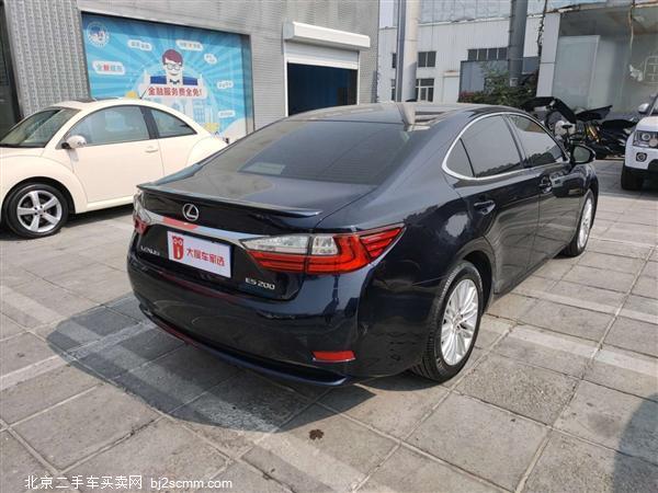  2015 ׿˹ES 200 ʰ