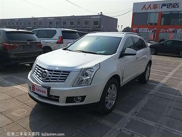  SRX 2014 3.0L Ӣ