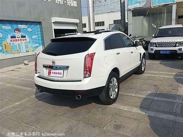  SRX 2014 3.0L Ӣ