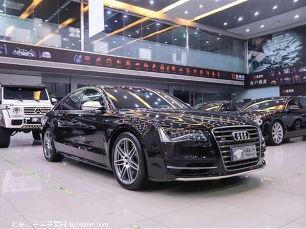  µS8 2013 S8 4.0TFSI quattro