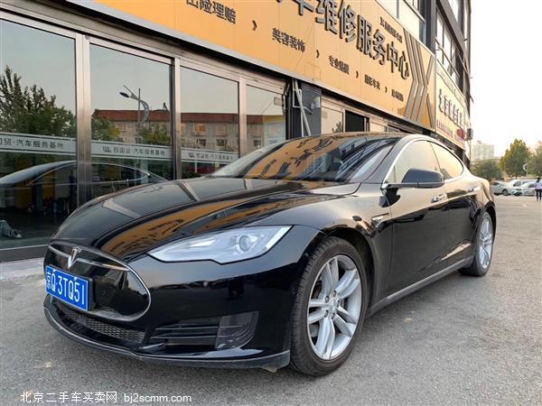 ˹ S 2015 Model S 60