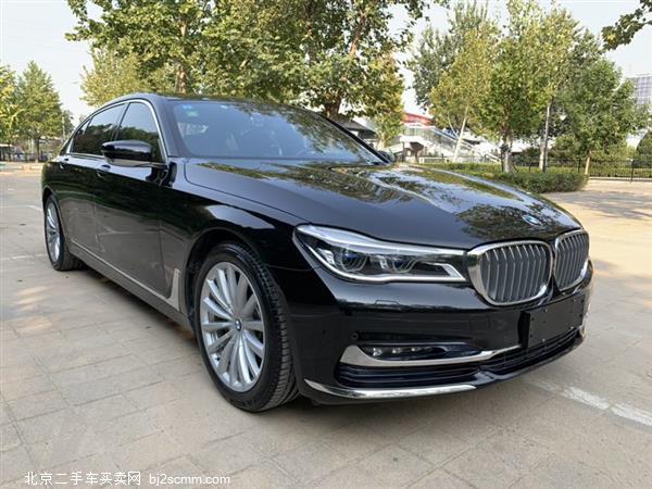 7ϵ 2017 740Li xDrive 