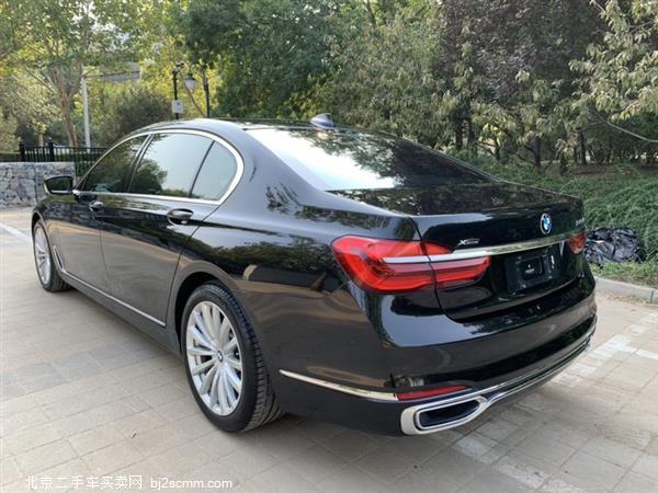 7ϵ 2017 740Li xDrive 