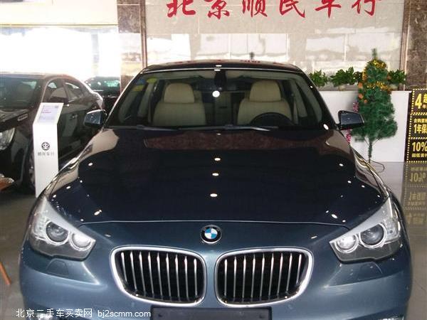  5ϵGT 2010 535i 