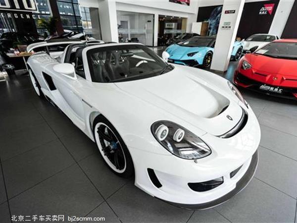  ʱ 2006 Carrera GT 5.7MT