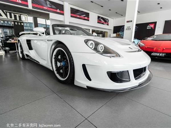  ʱ 2006 Carrera GT 5.7MT