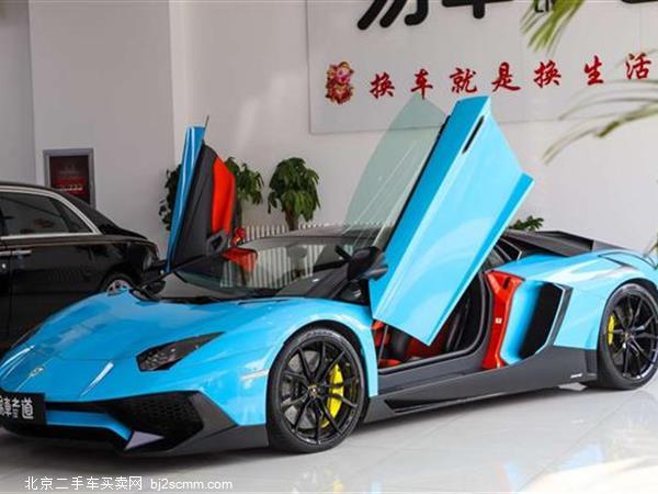   Aventador 2011 LP 700-4