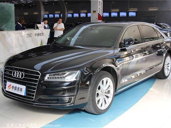  µA8 2014 A8L 45 TFSI quattro