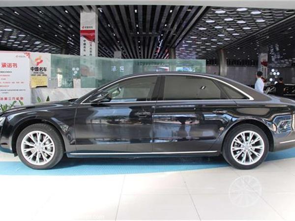  µA8 2014 A8L 45 TFSI quattro