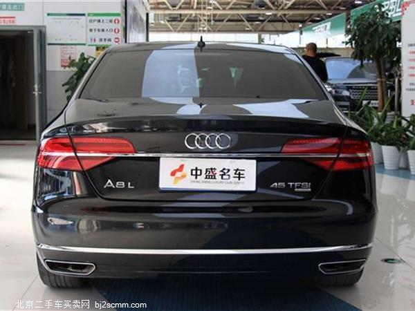  µA8 2014 A8L 45 TFSI quattro