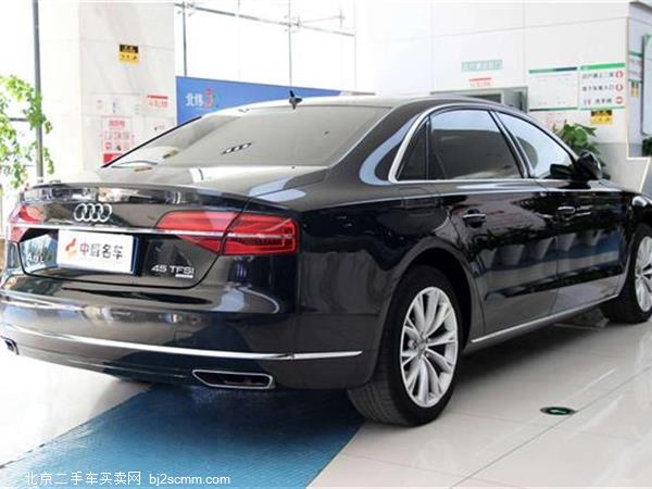  µA8 2014 A8L 45 TFSI quattro