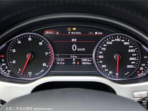  µA8 2014 A8L 45 TFSI quattro