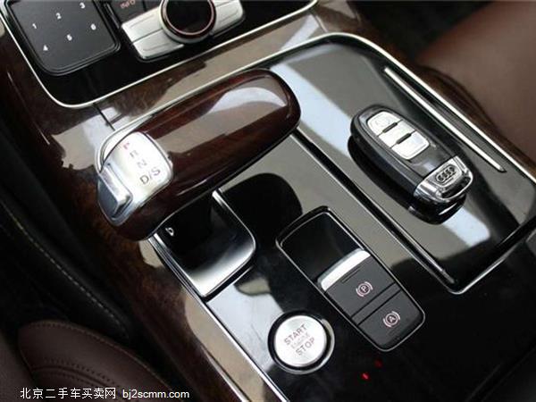  µA8 2014 A8L 45 TFSI quattro