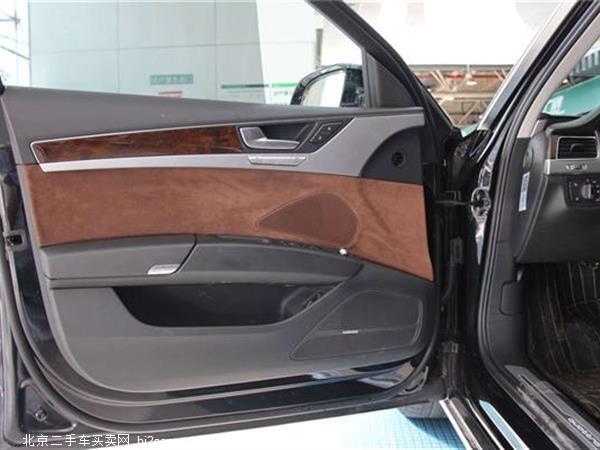  µA8 2014 A8L 45 TFSI quattro