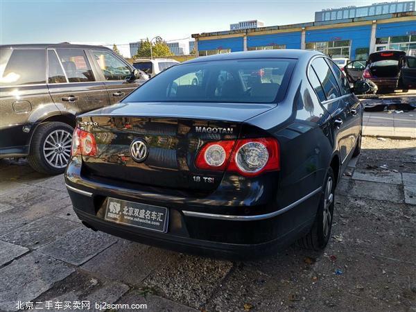    2009 1.8TSI DSG